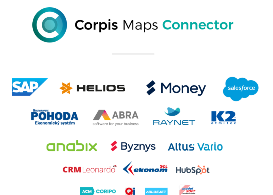 Introducing Corpis Maps Connector and a new text filter