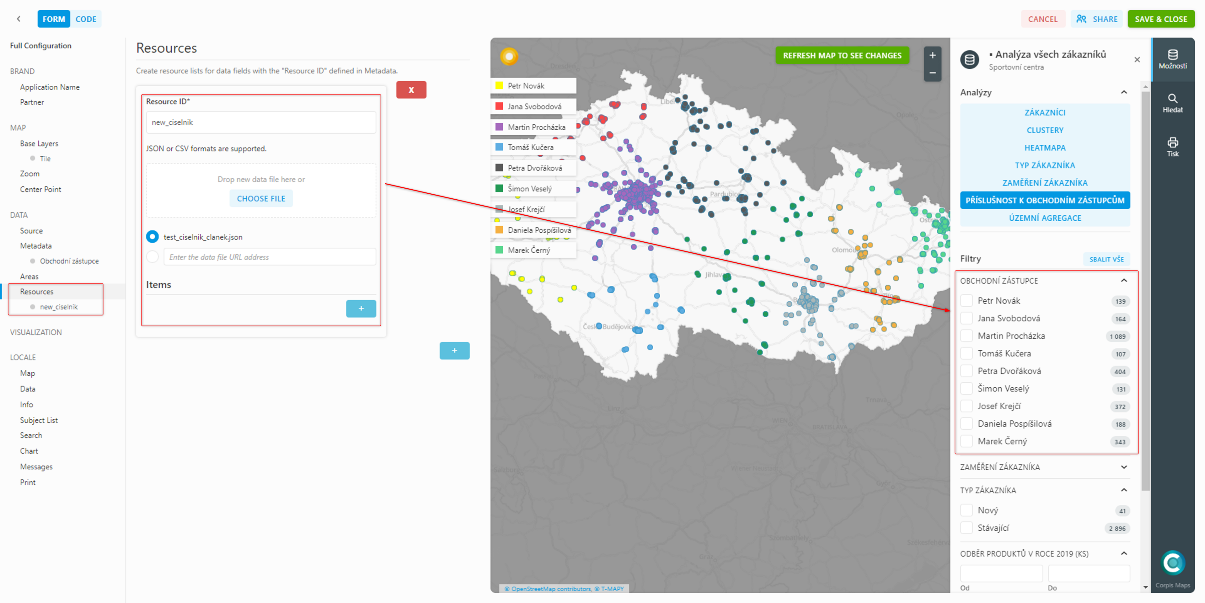 external-code-list-resource-in-csv-or-json-corpis-maps