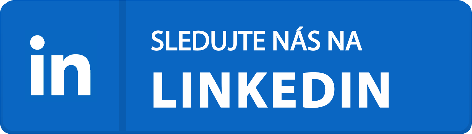 Sledujte nás na LinkedInu